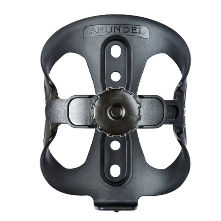 Arundel Looney Bin Adjustable Cage-Black Cycling Accessories - Water Bottle Cage Arundel