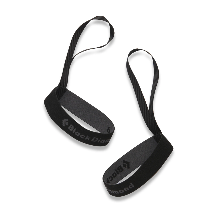 Black Diamond Freeride Glove Leashes Winter Apparel - Gloves Black Diamond