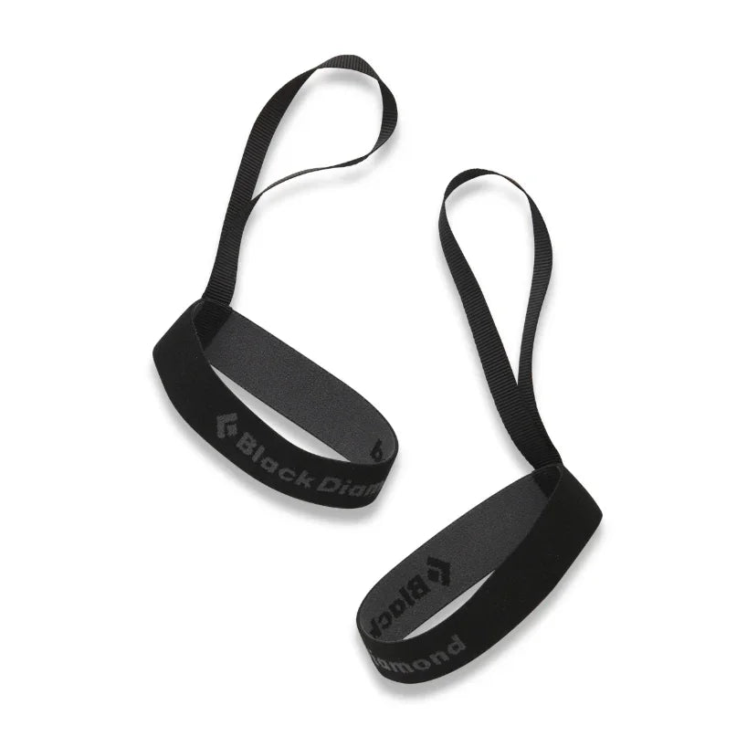 Black Diamond Freeride Glove Leashes Winter Apparel - Gloves Black Diamond