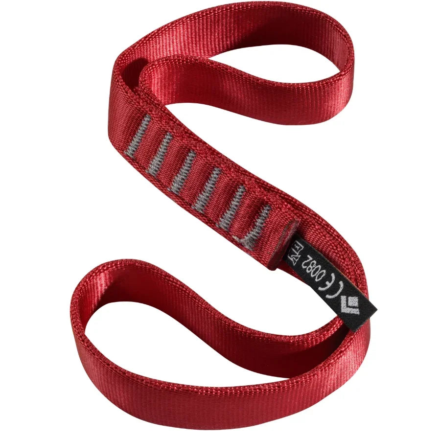 Black Diamond 18 mm Nylon Runner Summer Gear - Climbing Ropes and Slings Black Diamond 30 cm