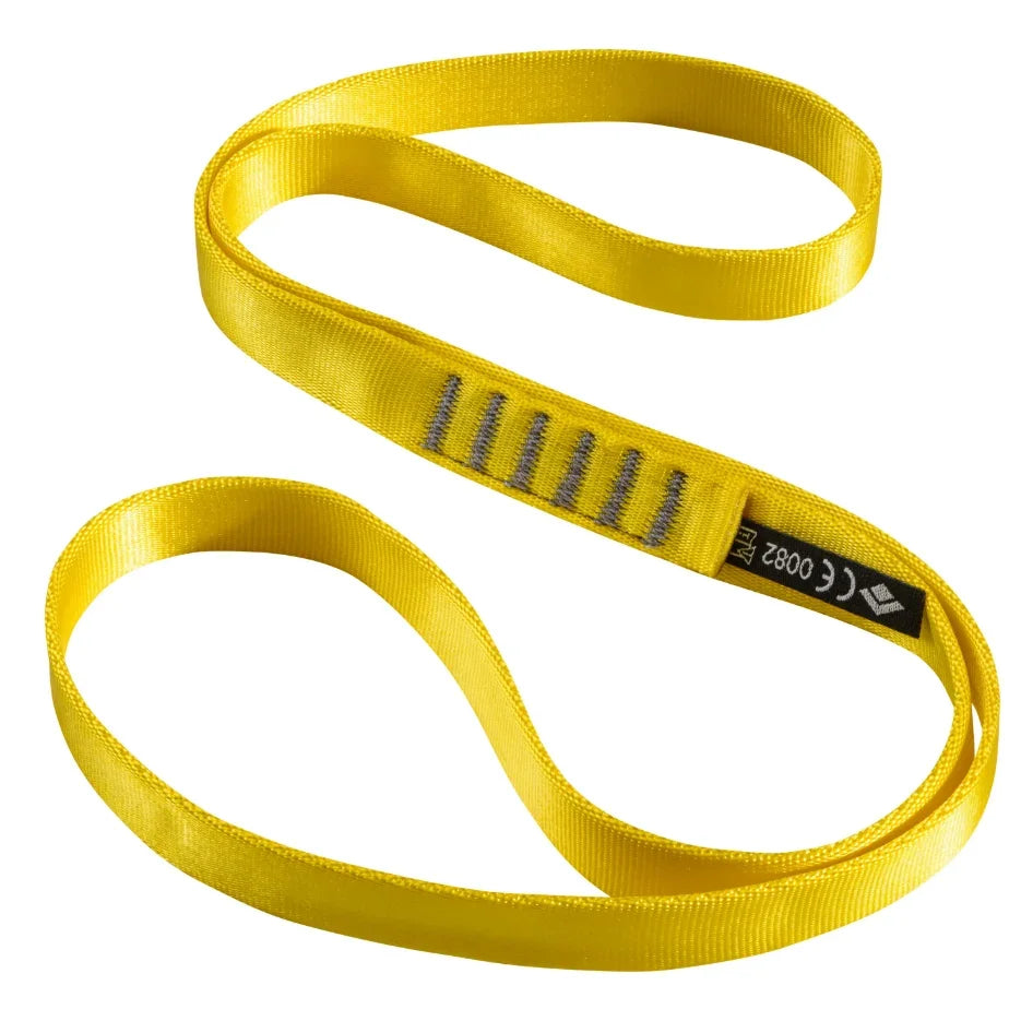 Black Diamond 18 mm Nylon Runner Summer Gear - Climbing Ropes and Slings Black Diamond 60 cm