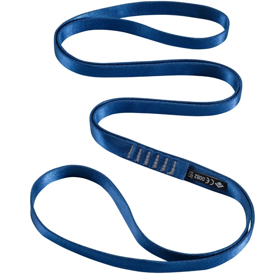 Black Diamond 18 mm Nylon Runner Summer Gear - Climbing Ropes and Slings Black Diamond 120 cm