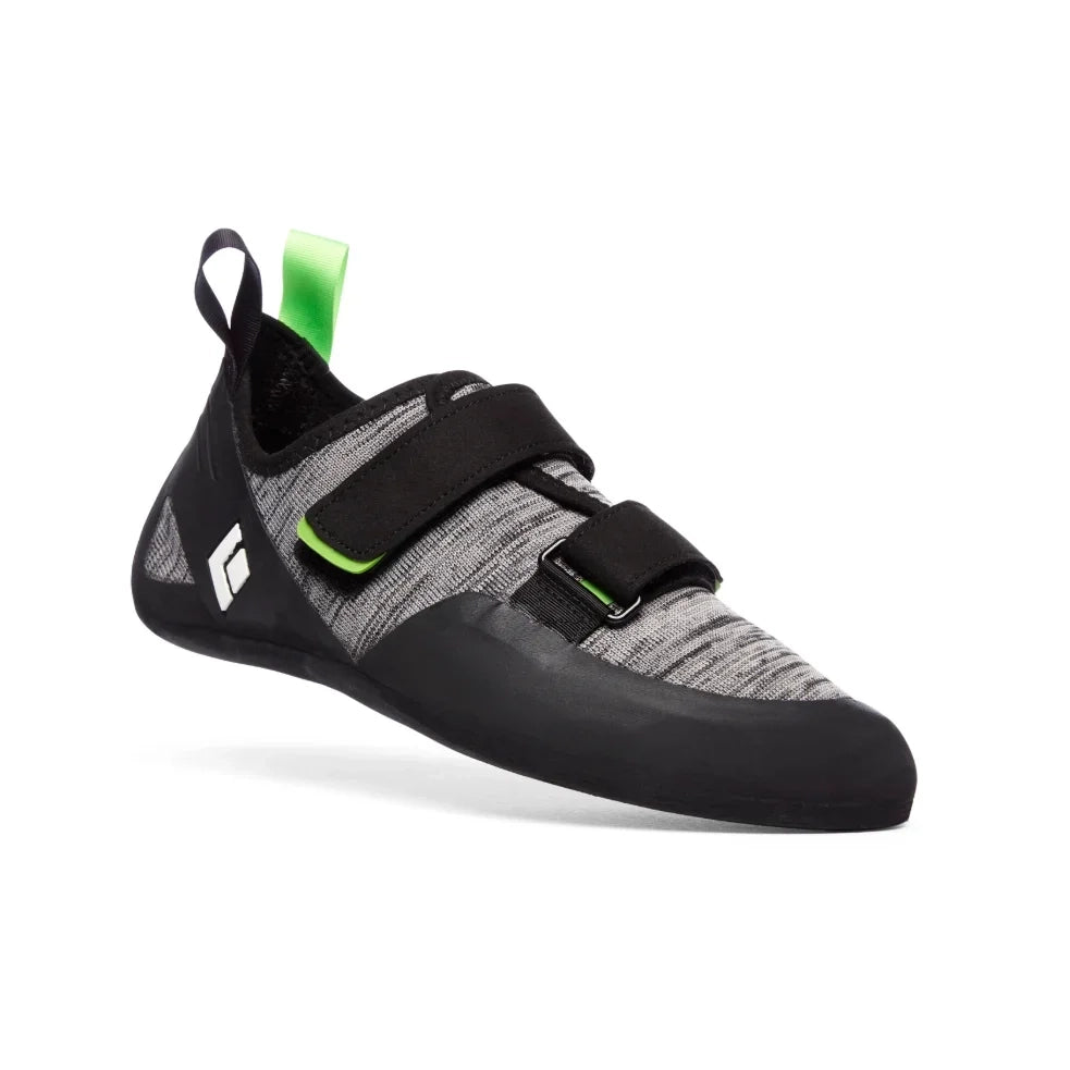 Black Diamond M Momentum Climbing Shoes Summer Footwear - Climbing Shoes Black Diamond 8 Black-Anthracite