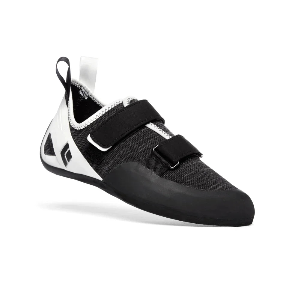 Black Diamond M Momentum Climbing Shoes Summer Footwear - Climbing Shoes Black Diamond 8 White-Black