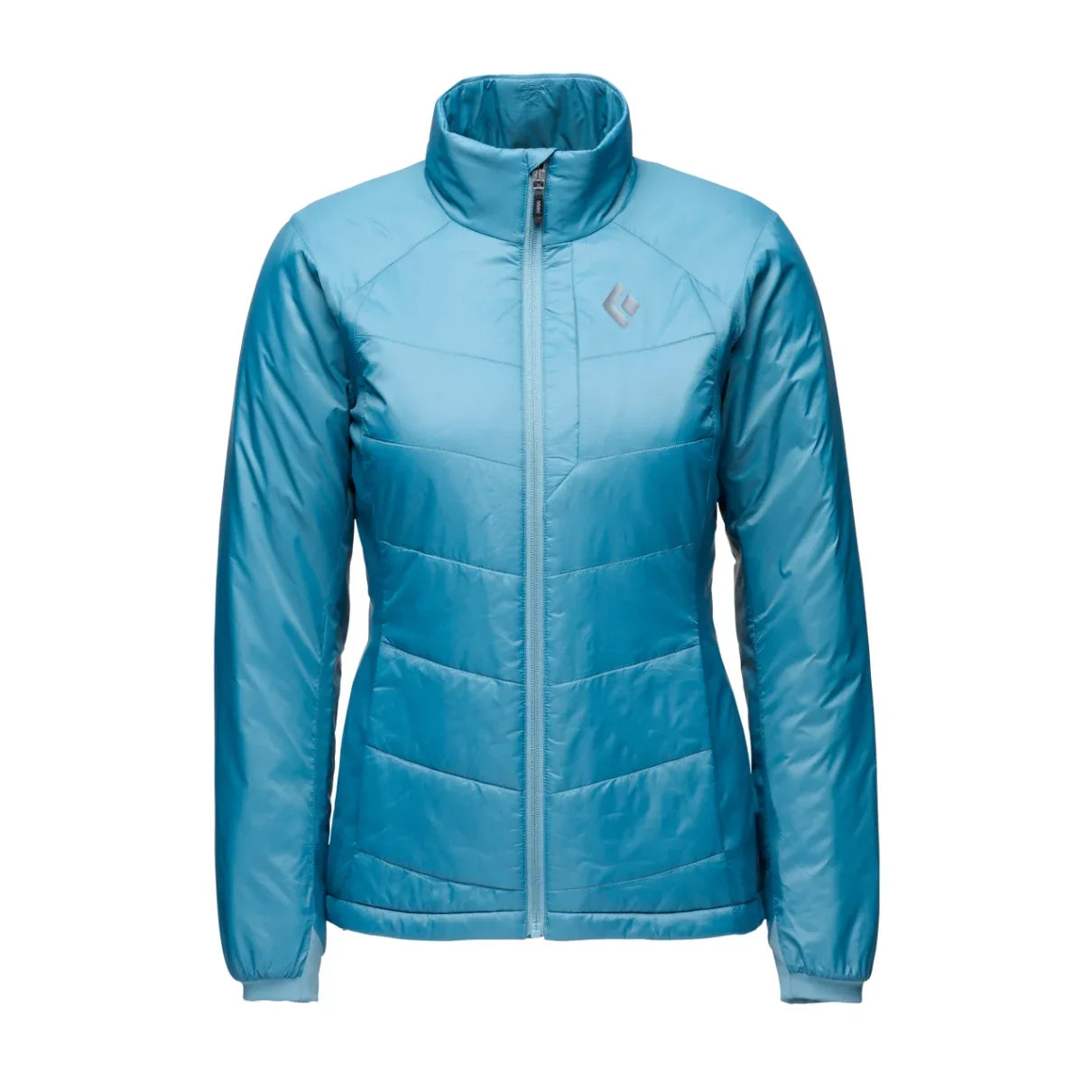 Black Diamond W Solution 2.0 Jacket Winter Apparel - Winter Apparel Womens Insulated Top Black Diamond Small Creek Blue