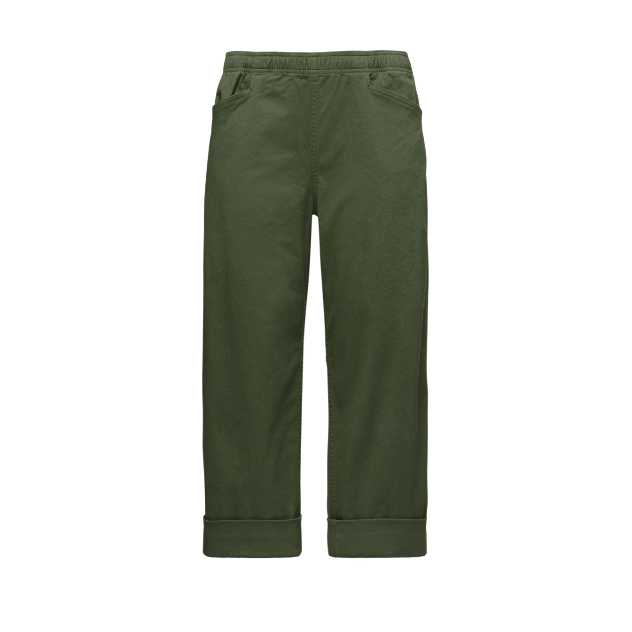 Black Diamond W Dirtbag Pants Summer Apparel - Womens - Bottoms Black Diamond Small Dark Moss