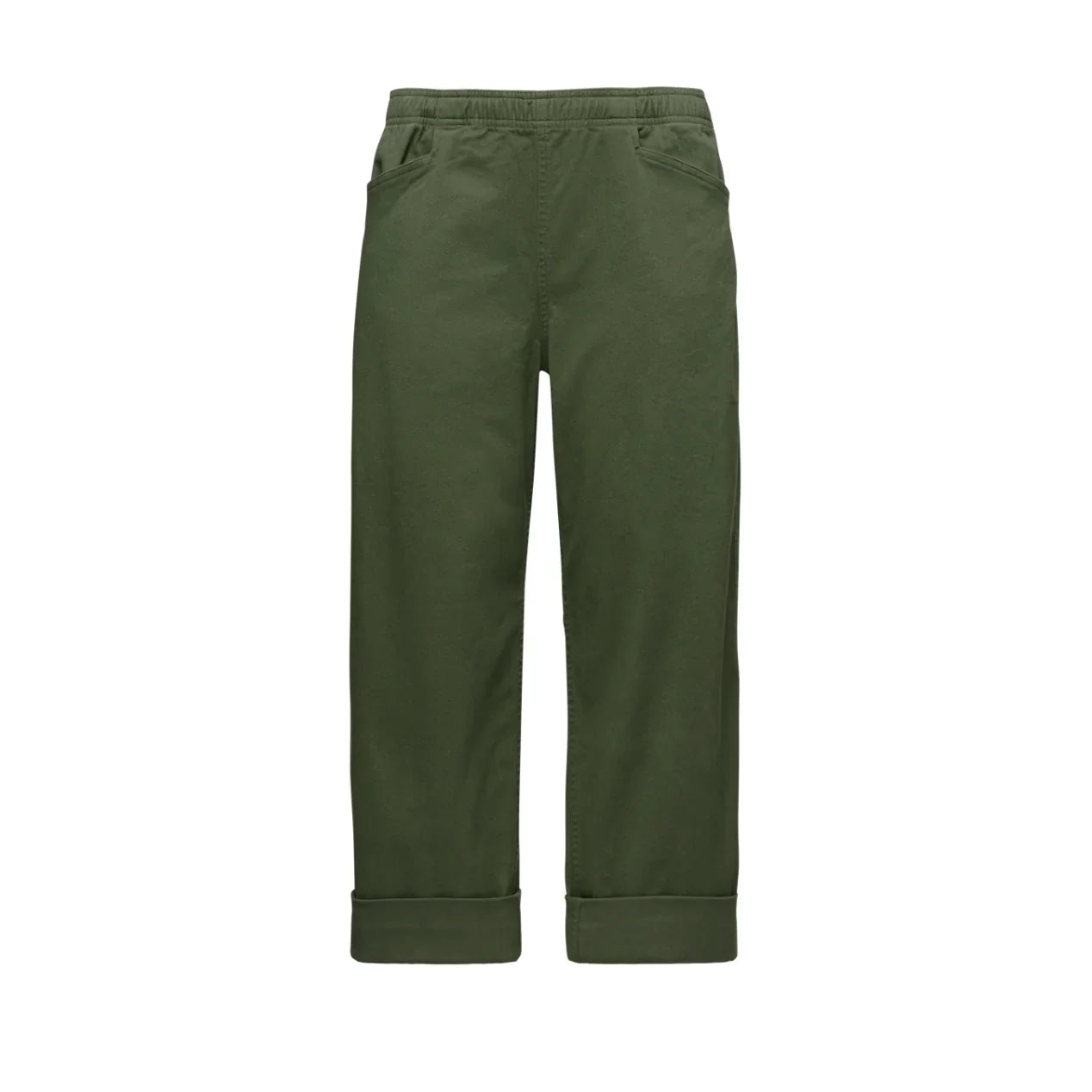 Black Diamond W Dirtbag Pants Summer Apparel - Womens - Bottoms Black Diamond Small Dark Moss