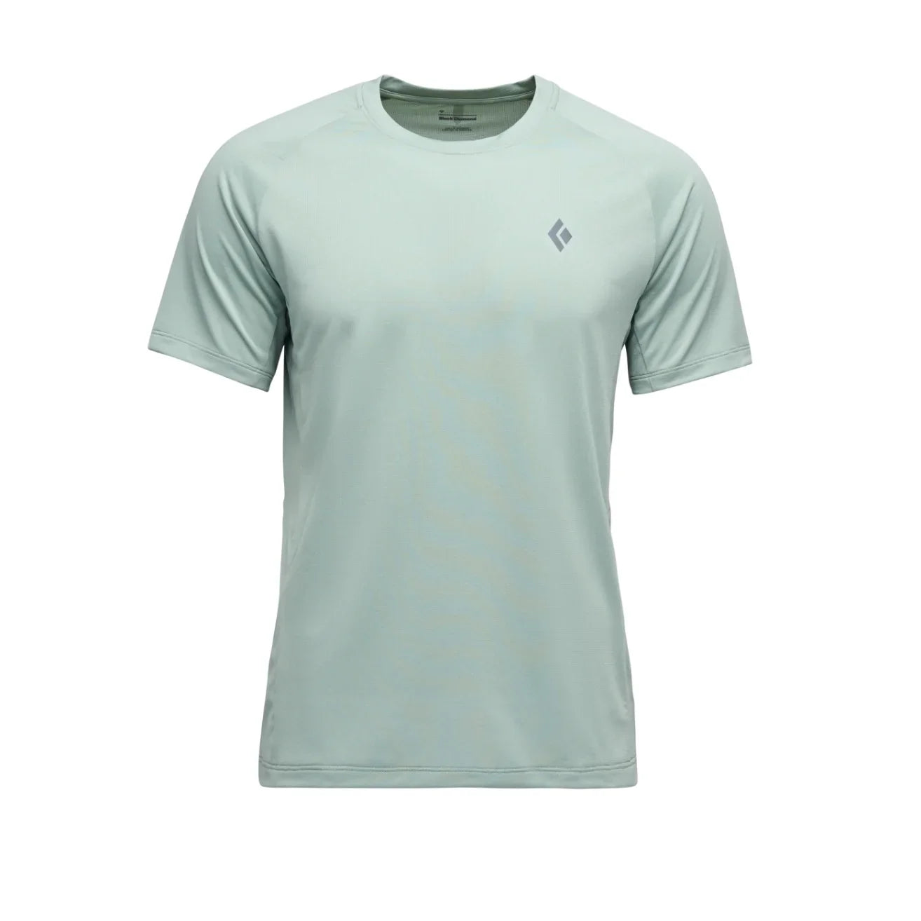 Black Diamond M Lightwire Short Sleeve Tech Tee Summer Apparel - Mens - Tops Black Diamond