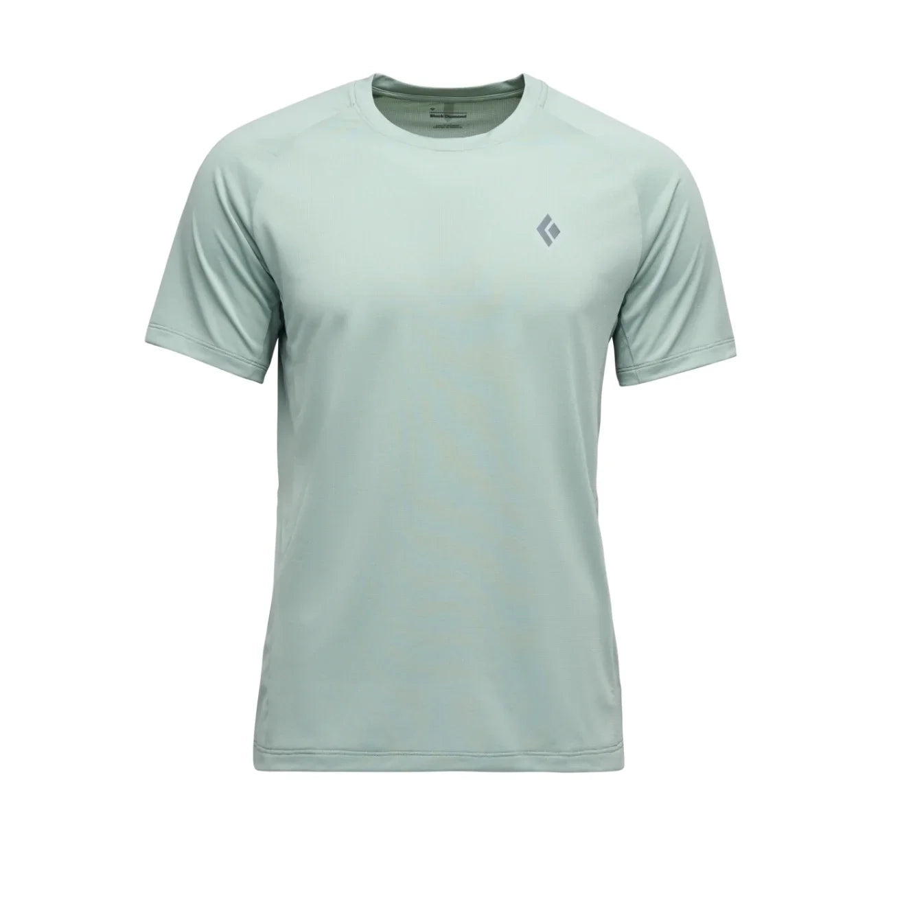 Black Diamond M Lightwire Short Sleeve Tech Tee Summer Apparel - Mens - Tops Black Diamond