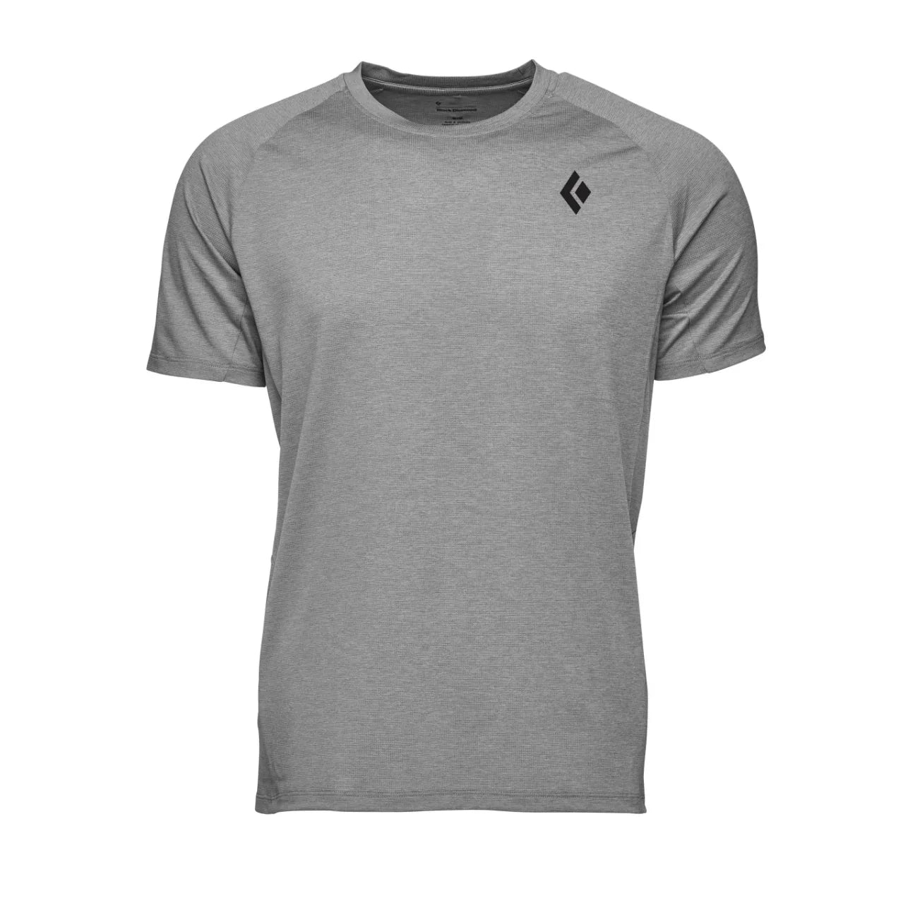 Black Diamond M Lightwire Short Sleeve Tech Tee Summer Apparel - Mens - Tops Black Diamond
