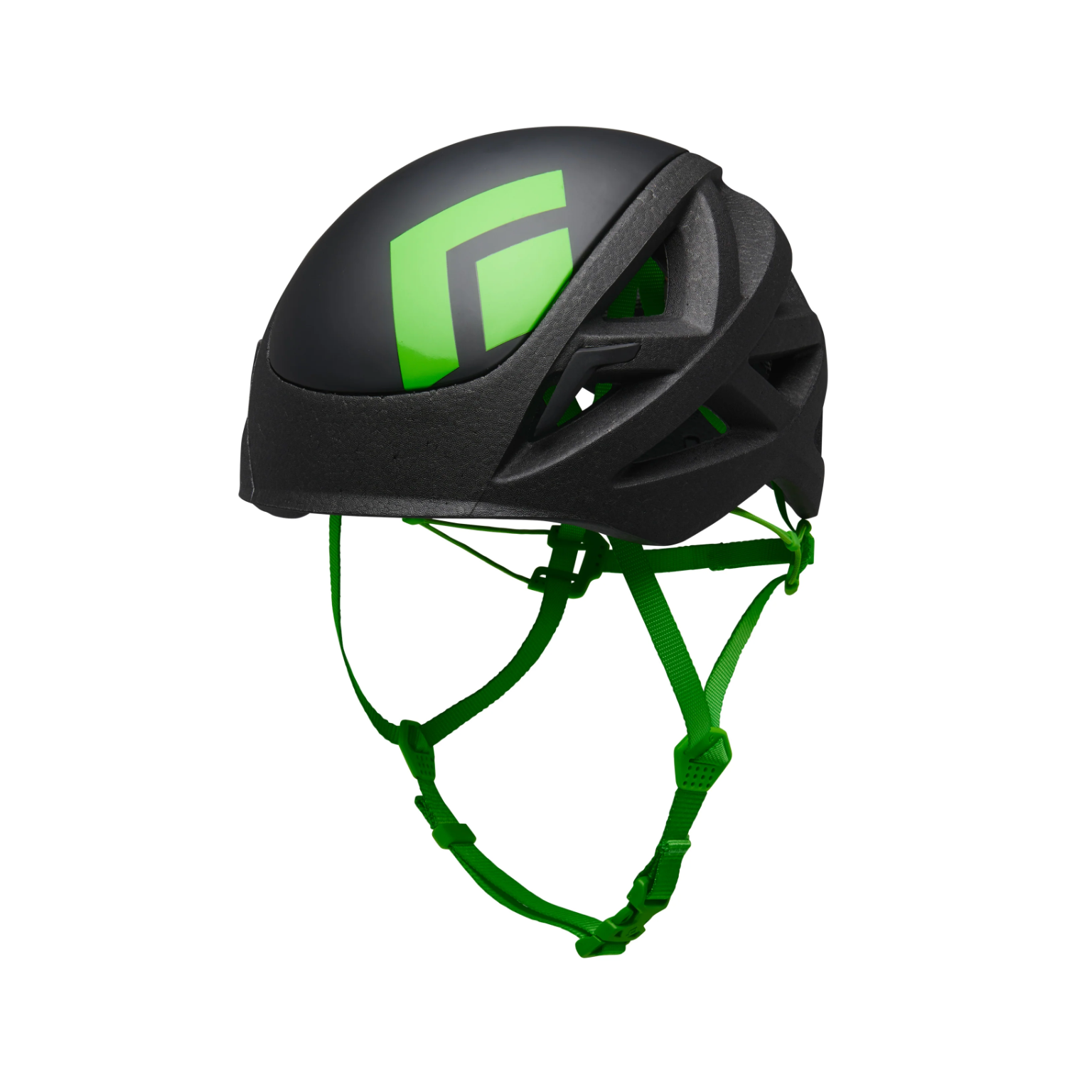 Black Diamond Vapor Helmet Summer Gear - Climbing Accessory Black Diamond Small/Medium Envy Green