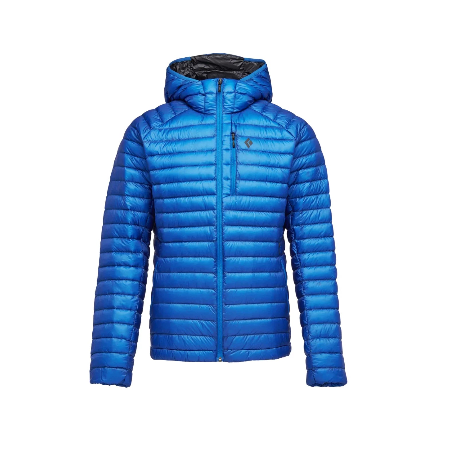 Black Diamond M Deploy Down 1.0 Hoody Winter Apparel - Winter Apparel Mens Insulated Top Black Diamond Small Drifter Blue