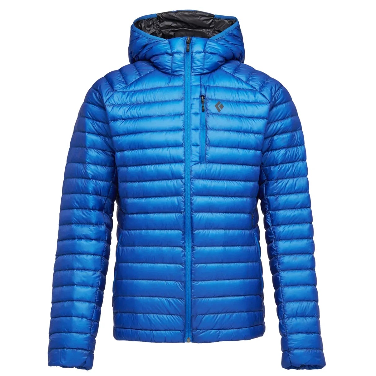 Black Diamond M Deploy Down 1.0 Hoody Winter Apparel - Winter Apparel Mens Insulated Top Black Diamond Small Drifter Blue