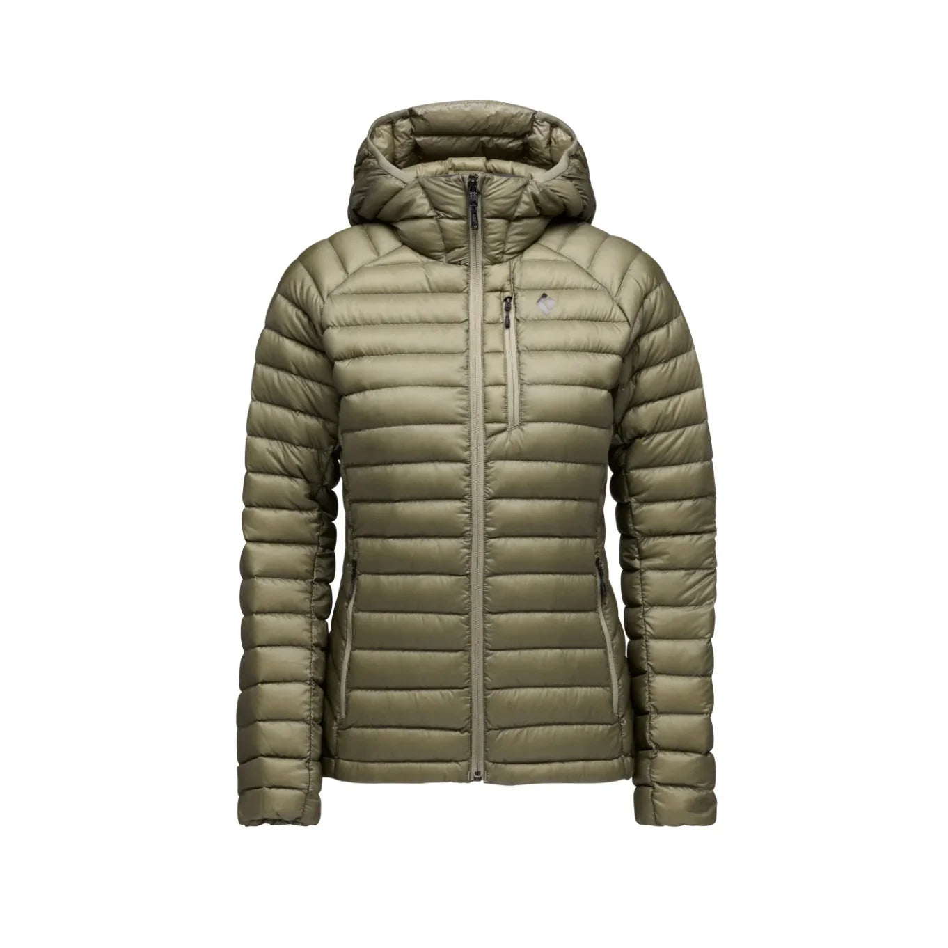 Black Diamond W Deploy Down 1.0 Hoody Winter Apparel - Winter Apparel Womens Insulated Top Black Diamond