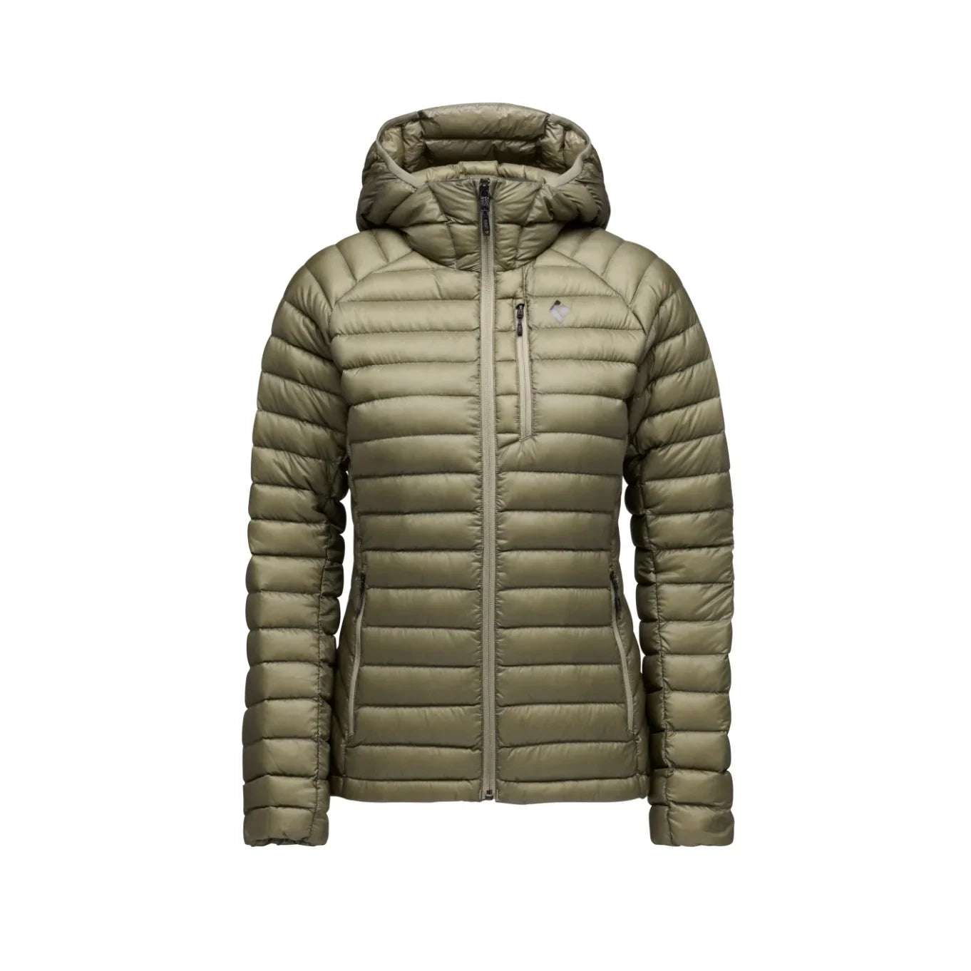 Black Diamond W Deploy Down 1.0 Hoody Winter Apparel - Winter Apparel Womens Insulated Top Black Diamond