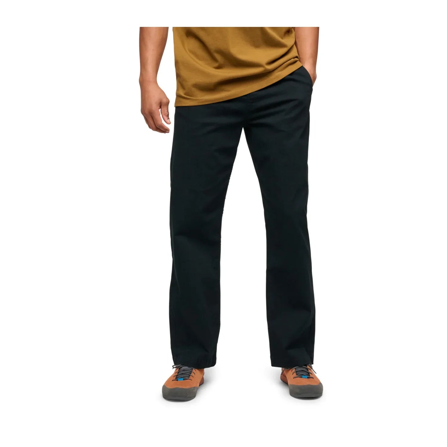 Black Diamond M Dirtbag Pants Summer Apparel - Mens - Bottoms Black Diamond Large Black