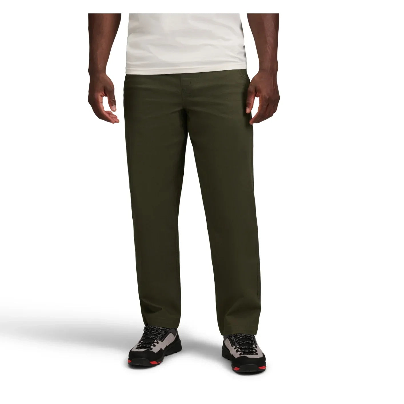 Black Diamond M Dirtbag Pants Summer Apparel - Mens - Bottoms Black Diamond Extra Large Dark Moss
