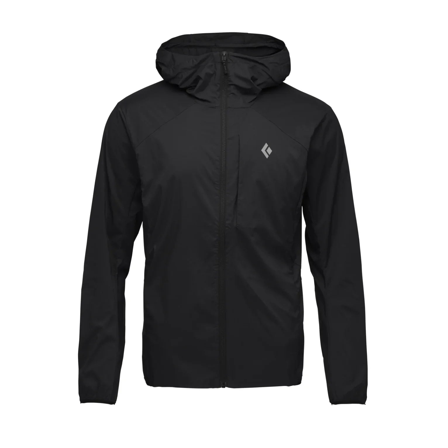 Black Diamond M Alpine Start Hoody Summer Apparel - Mens - Tops Black Diamond Small Black