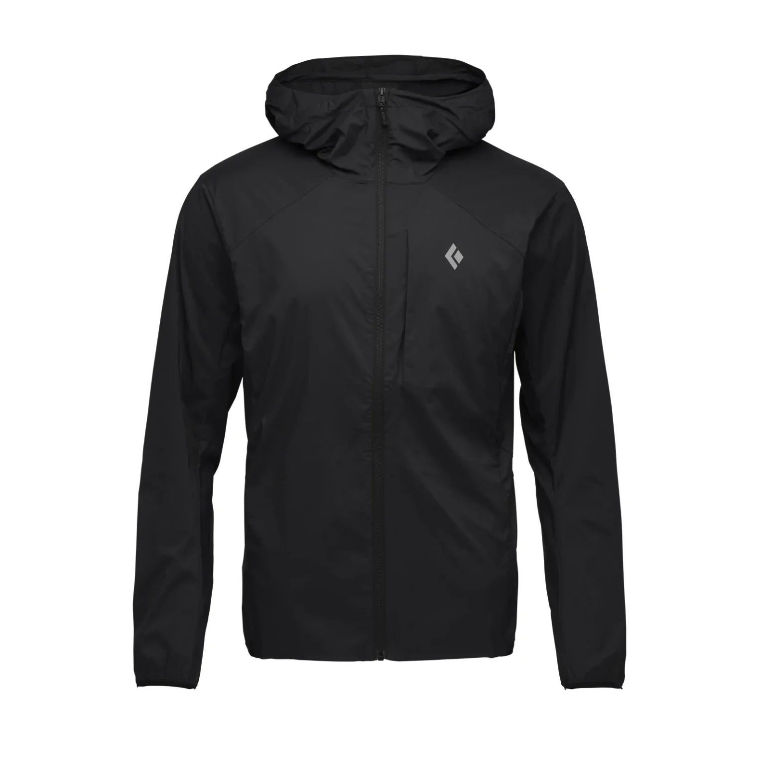 Black Diamond M Alpine Start Hoody Summer Apparel - Mens - Tops Black Diamond Small Black