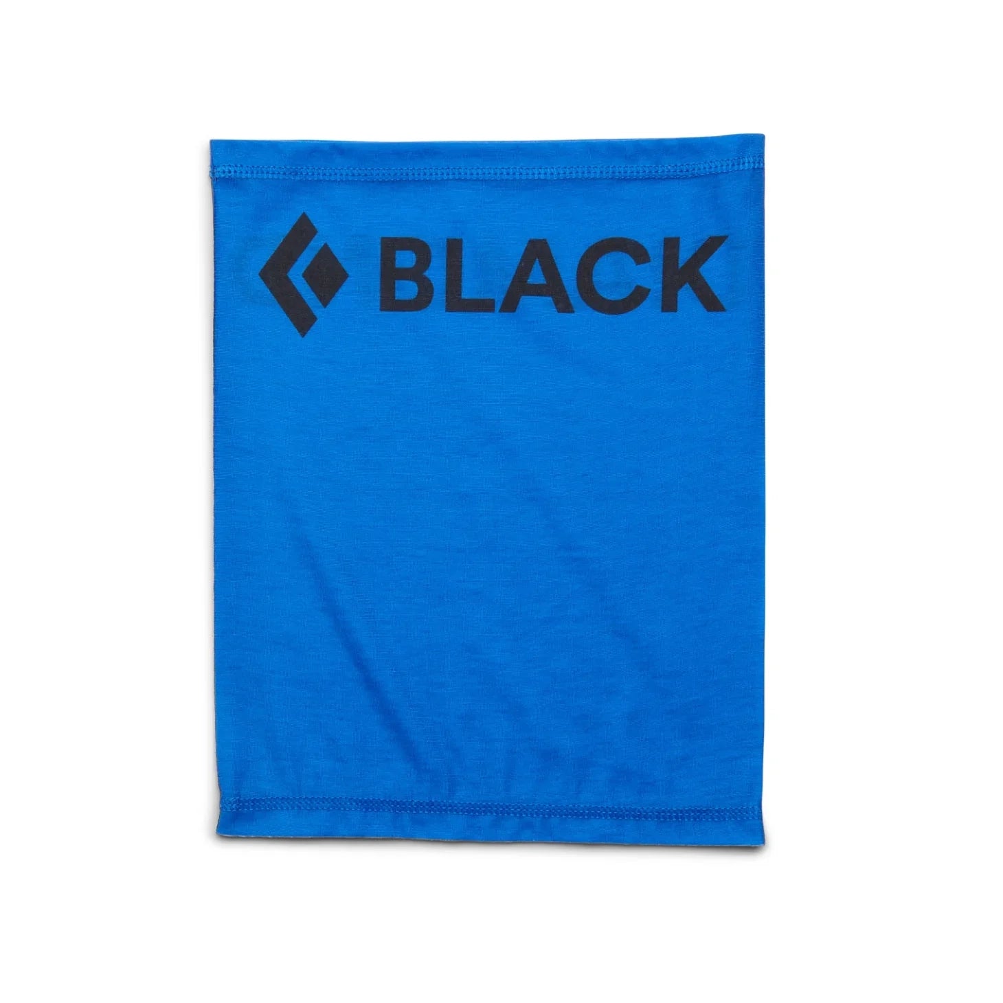 Black Diamond BD Neck Gaiter Cycling Accessories - Gaiters Black Diamond Drifter Blue Wordmark