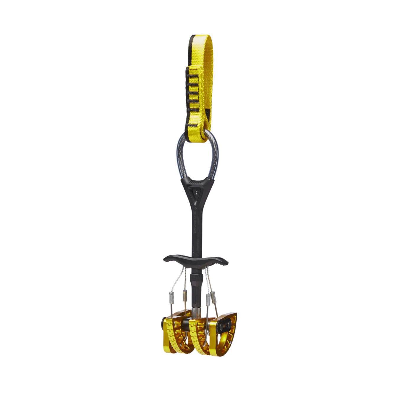 Black Diamond C4 Camalot Summer Gear - Climbing Gear Black Diamond #2