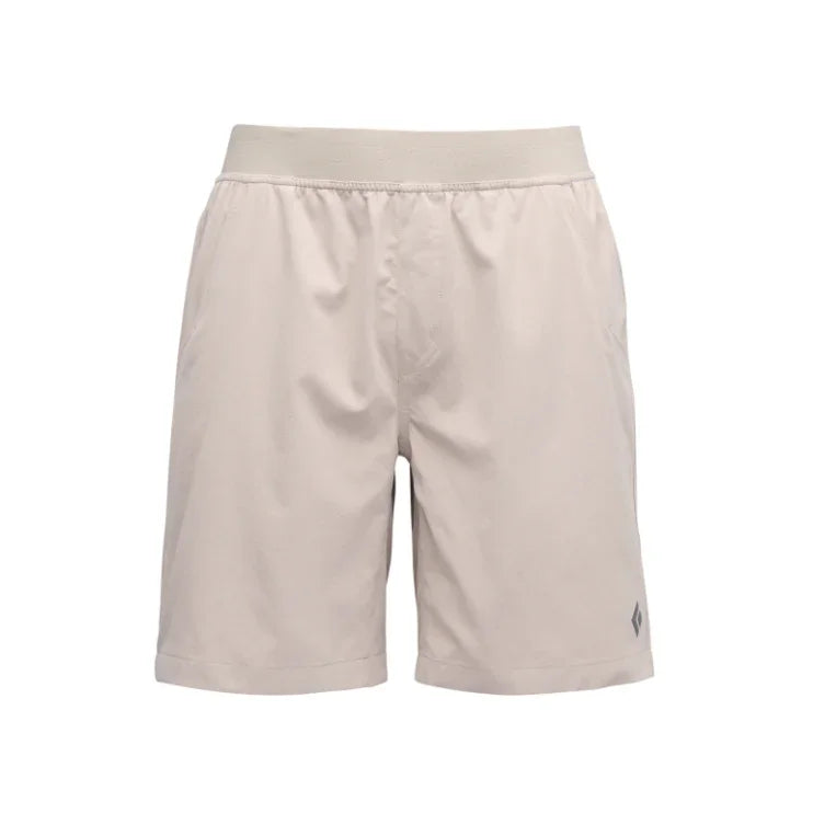 Black Diamond M Sierra Shorts 8 in Summer Apparel - Mens - Bottoms Black Diamond Small Moonstone