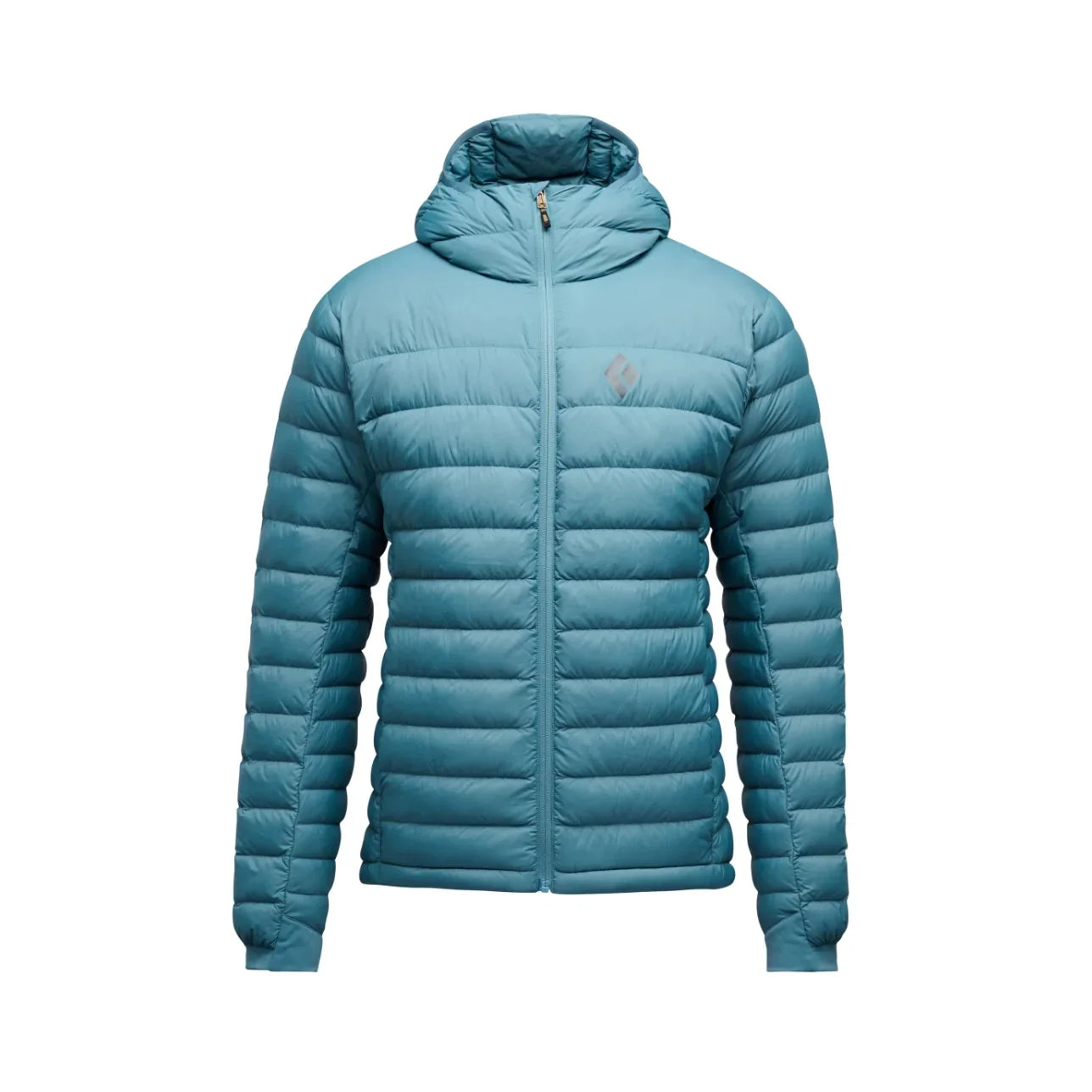 Black Diamond M Access Down 2.0 Hoody Winter Apparel - Winter Apparel Mens Insulated Top Black Diamond Medium Creek Blue