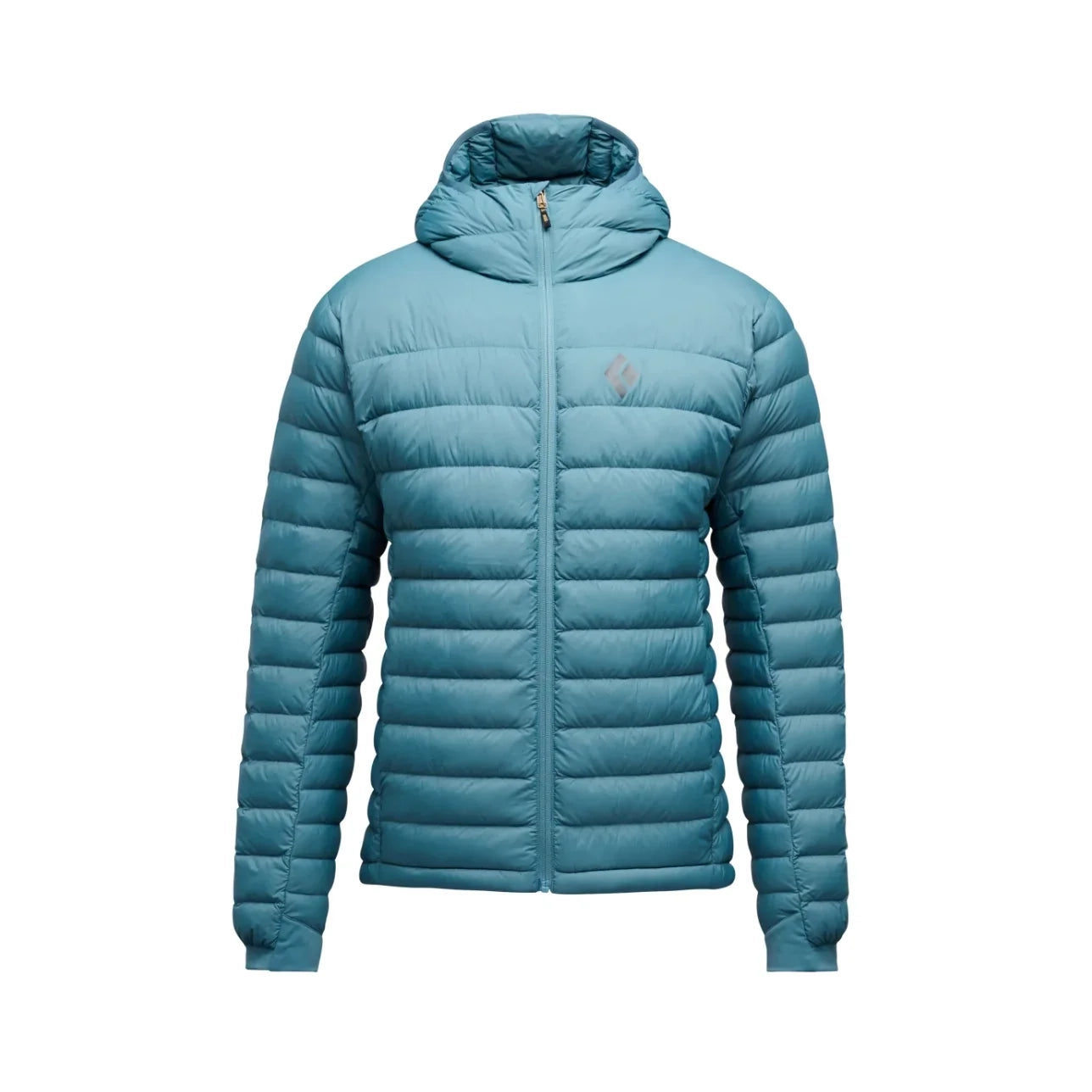 Black Diamond M Access Down 2.0 Hoody Winter Apparel - Winter Apparel Mens Insulated Top Black Diamond Medium Creek Blue