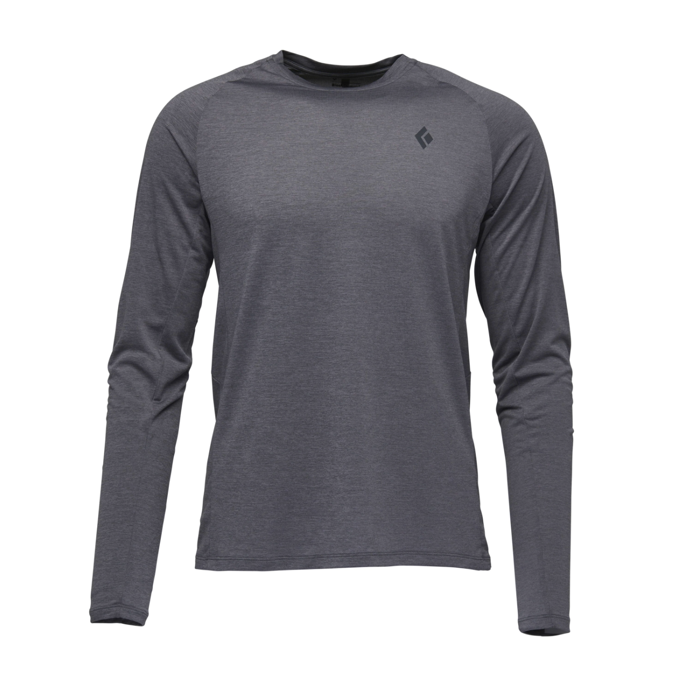 Black Diamond M Lightwire Long Sleeve Tech Tee Summer Apparel - Mens - Tops Black Diamond