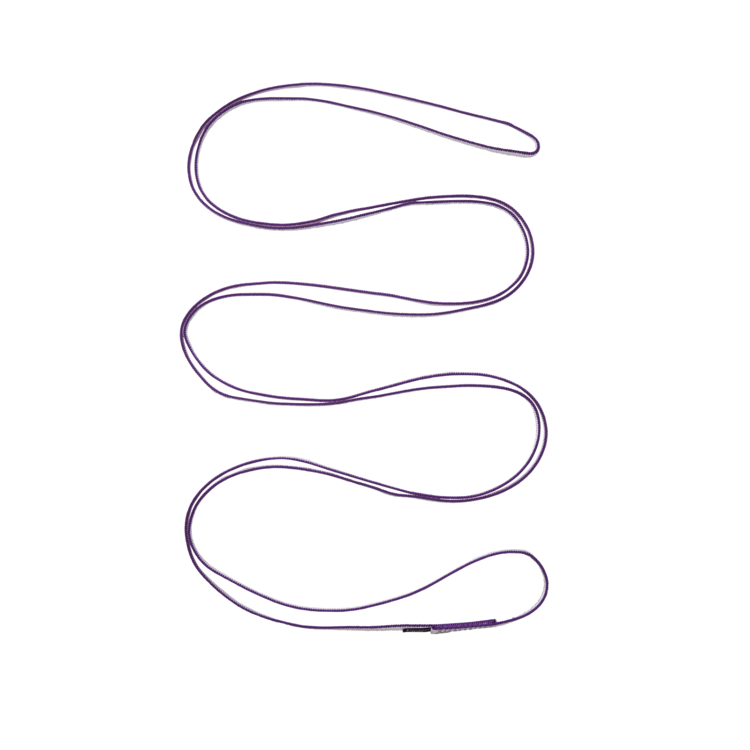 Black Diamond 10 mm Dynex Runner Summer Gear - Climbing Ropes and Slings Black Diamond 240 cm Purple