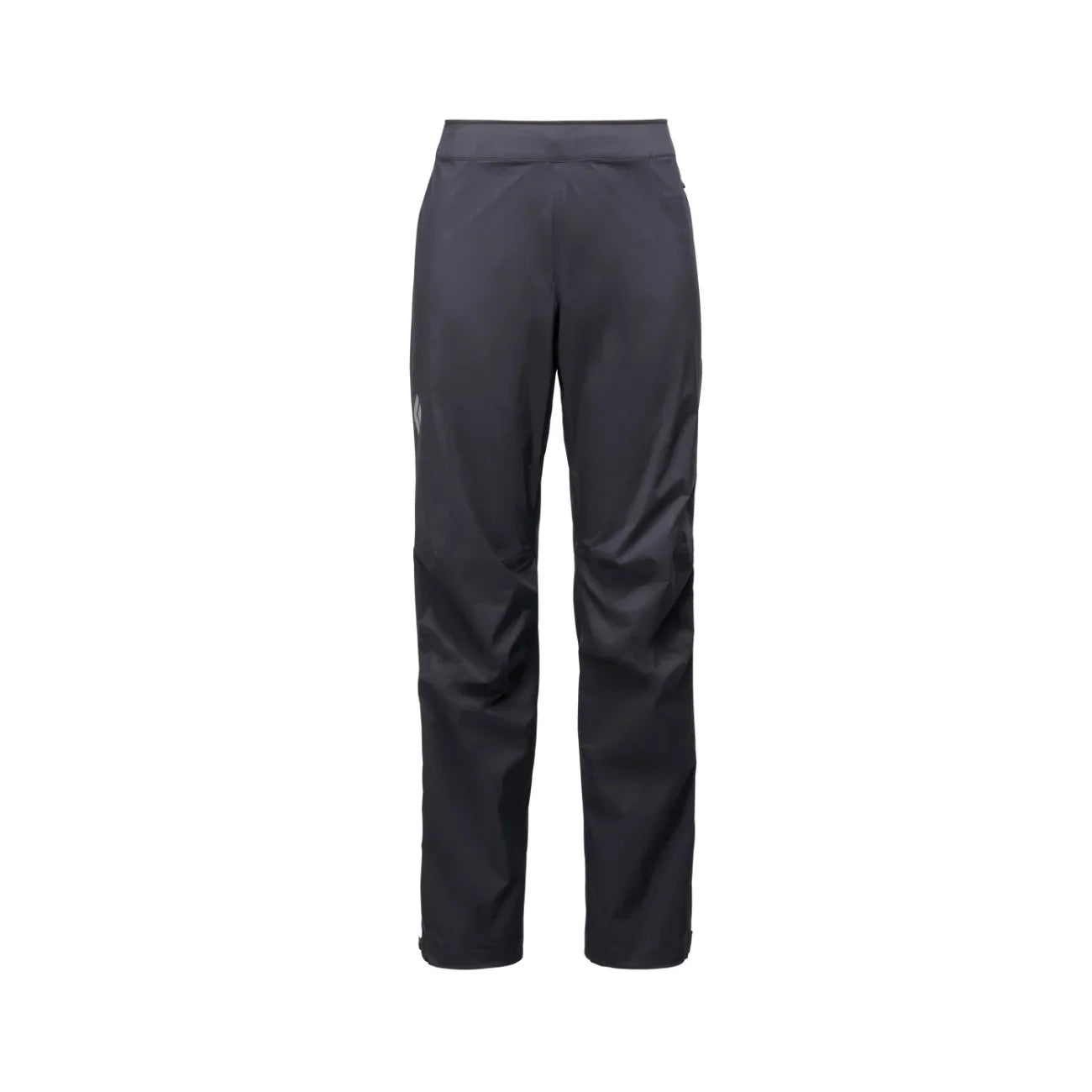 Black Diamond W Fineline Stretch Full Zip Pants Summer Apparel - Womens - Bottoms Black Diamond Small Black