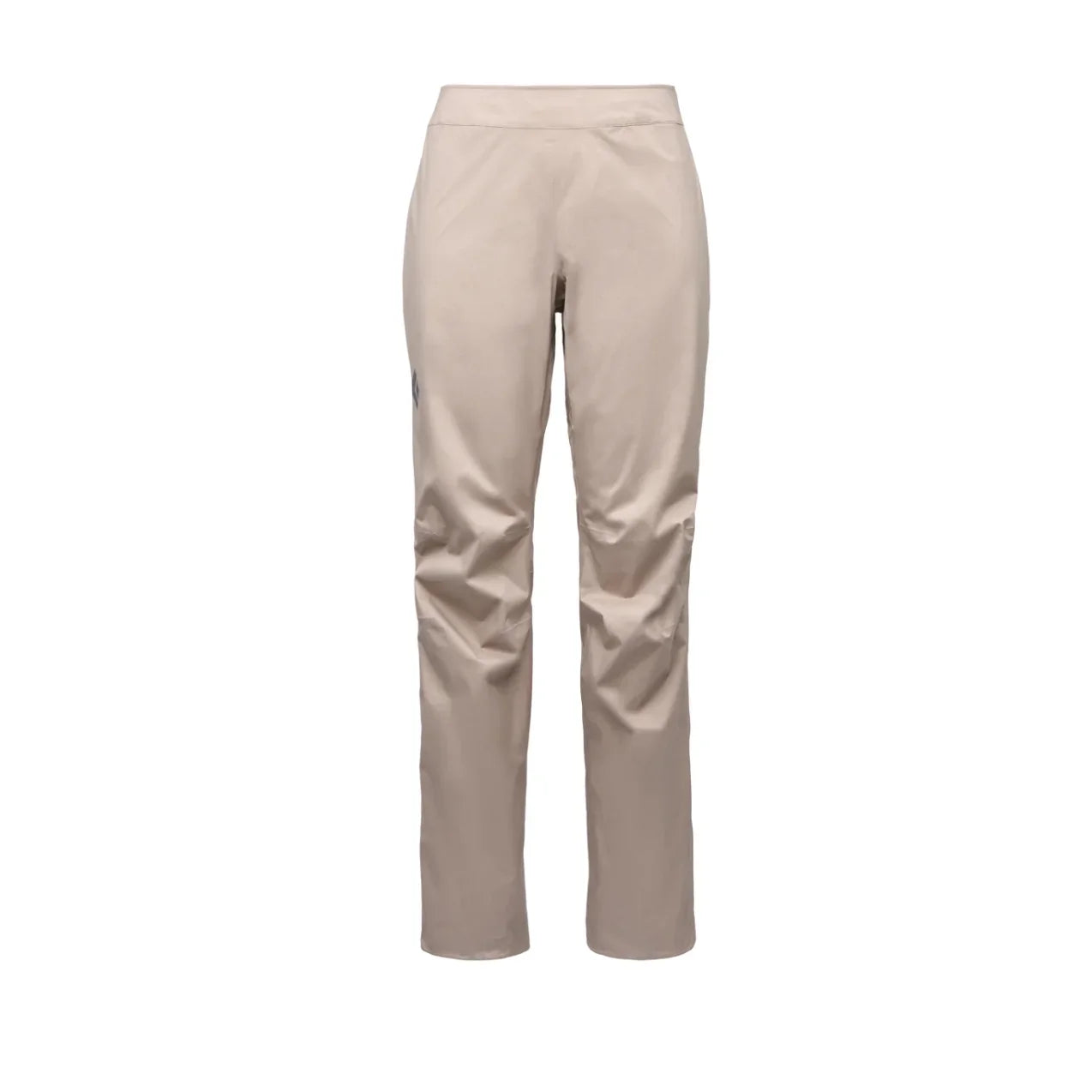 Black Diamond W Fineline Stretch Full Zip Pants Summer Apparel - Womens - Bottoms Black Diamond Extra Small Moonstone