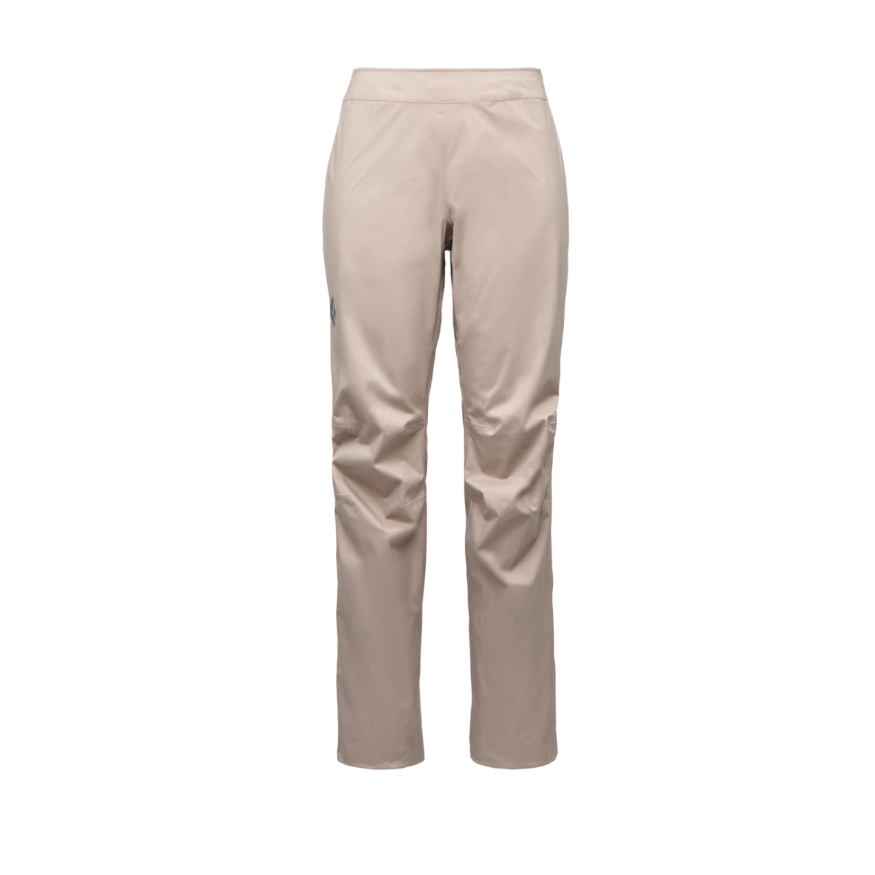 Black Diamond W Fineline Stretch Full Zip Pants Summer Apparel - Womens - Bottoms Black Diamond Extra Small Moonstone