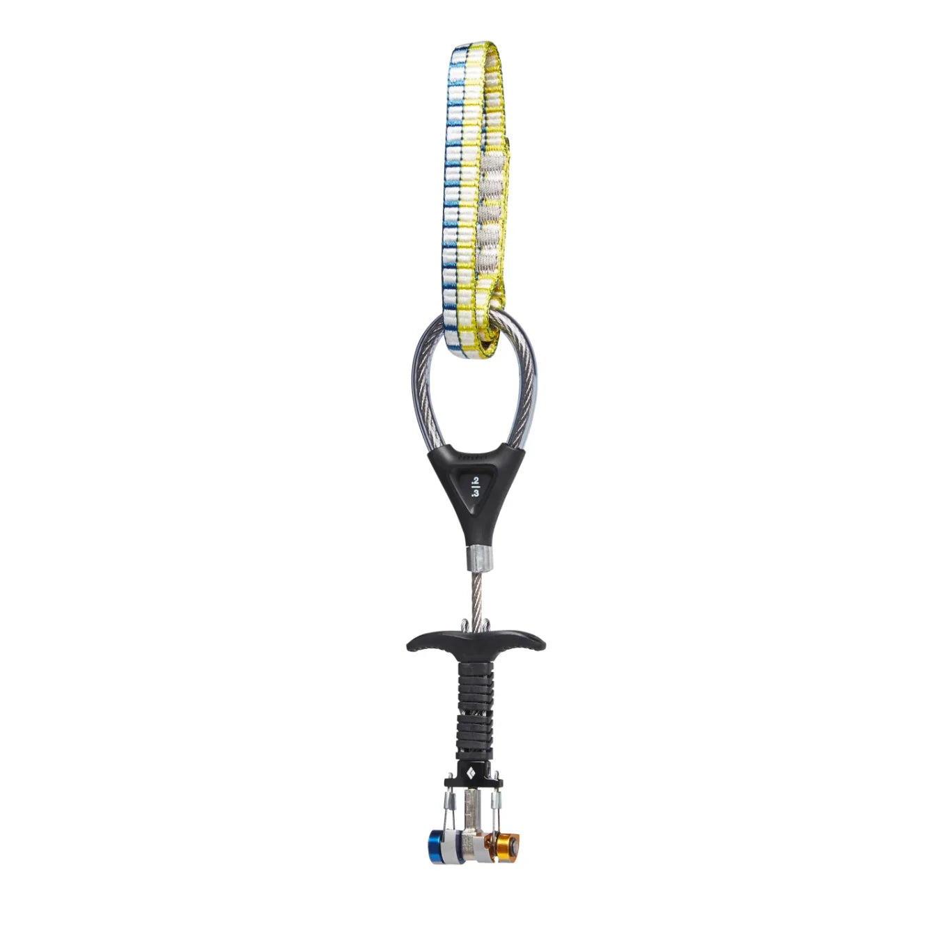 Black Diamond Z4 Offset Camalot Summer Gear - Climbing Gear Black Diamond
