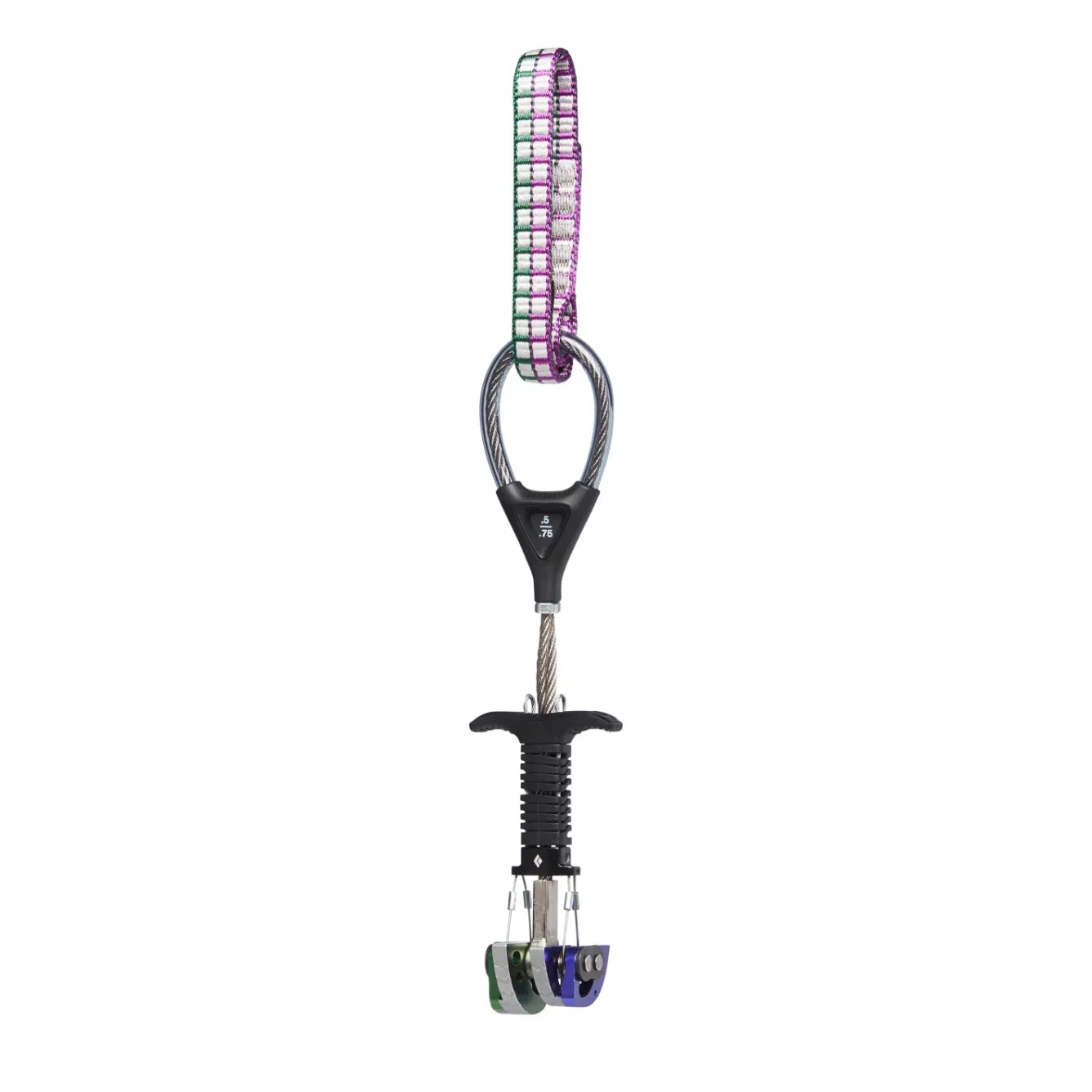 Black Diamond Z4 Offset Camalot Summer Gear - Climbing Gear Black Diamond