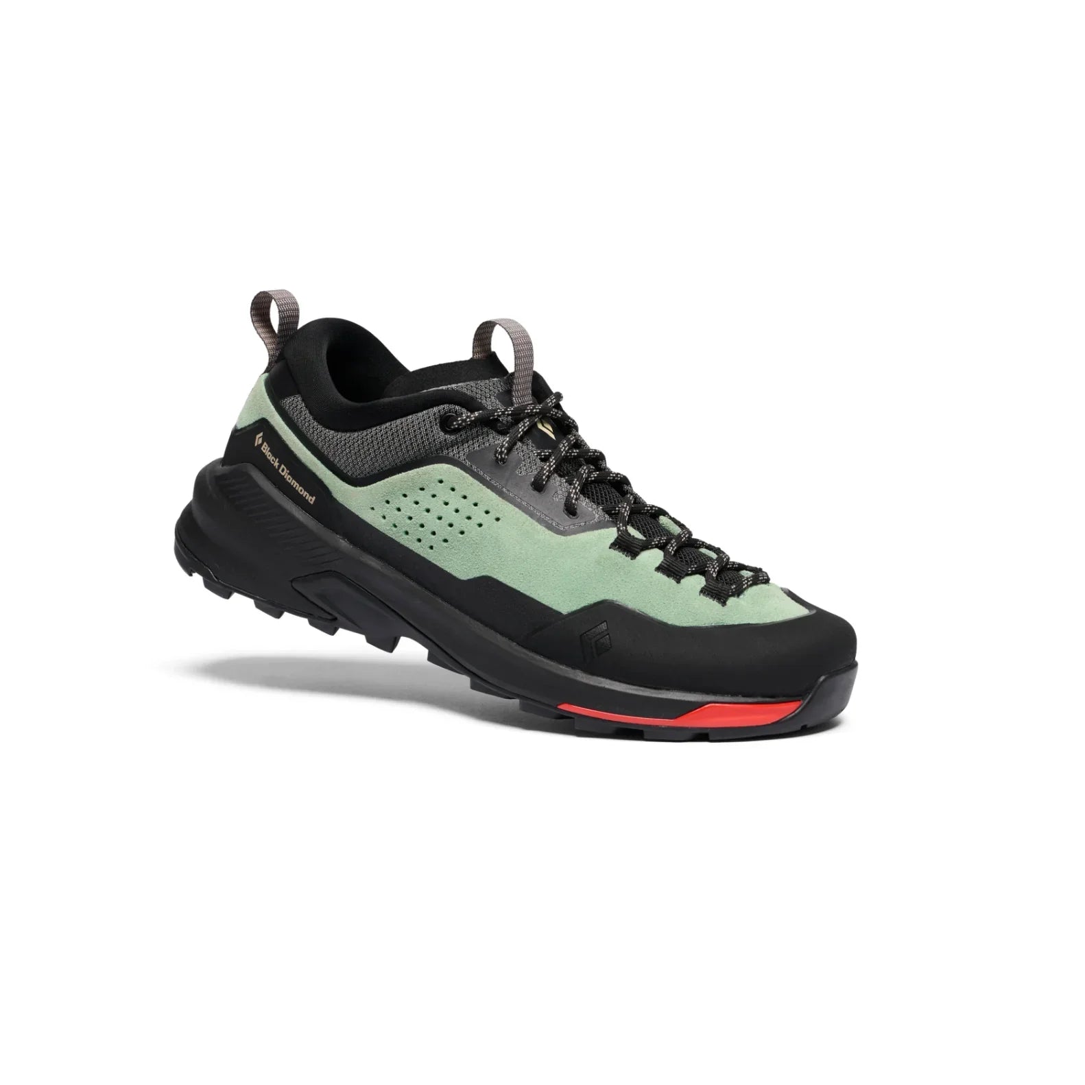 Black Diamond W Technician Pro Approach Shoes Summer Footwear - Hiking Footwear - Womens Black Diamond 6 Desert Sage-Black