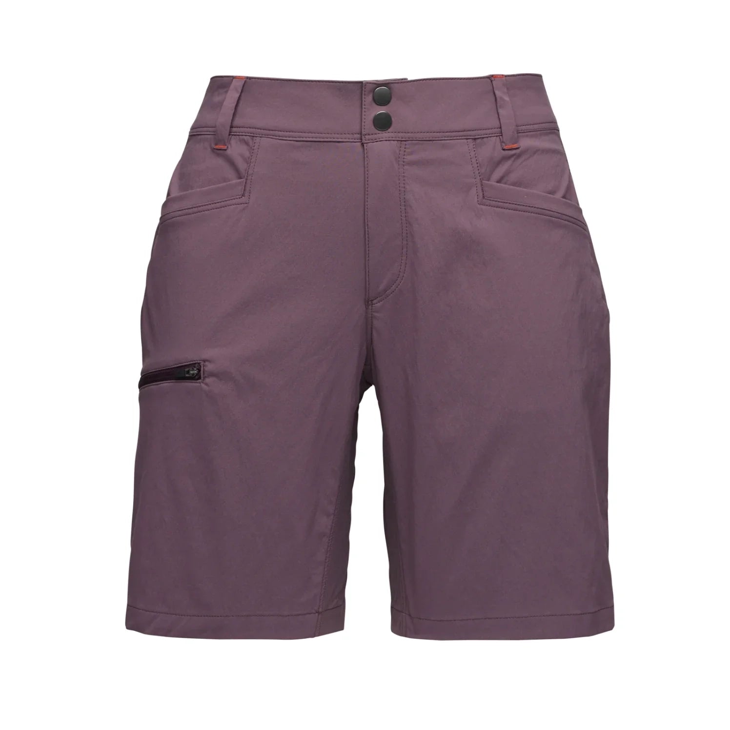 Black Diamond W Valley Shorts Summer Apparel - Womens - Bottoms Black Diamond 2 Fig