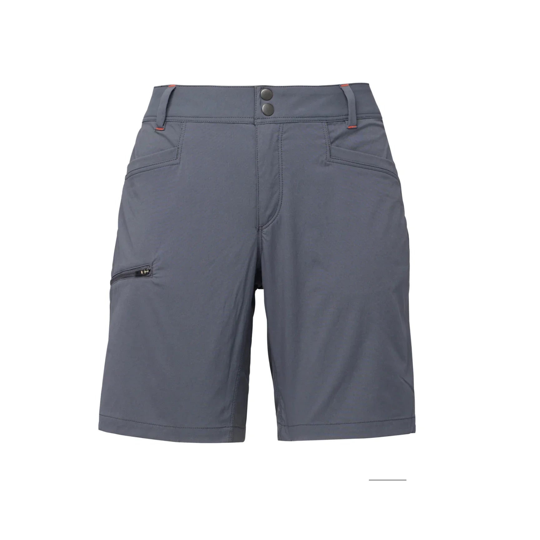 Black Diamond W Valley Shorts Summer Apparel - Womens - Bottoms Black Diamond 4 Anthracite