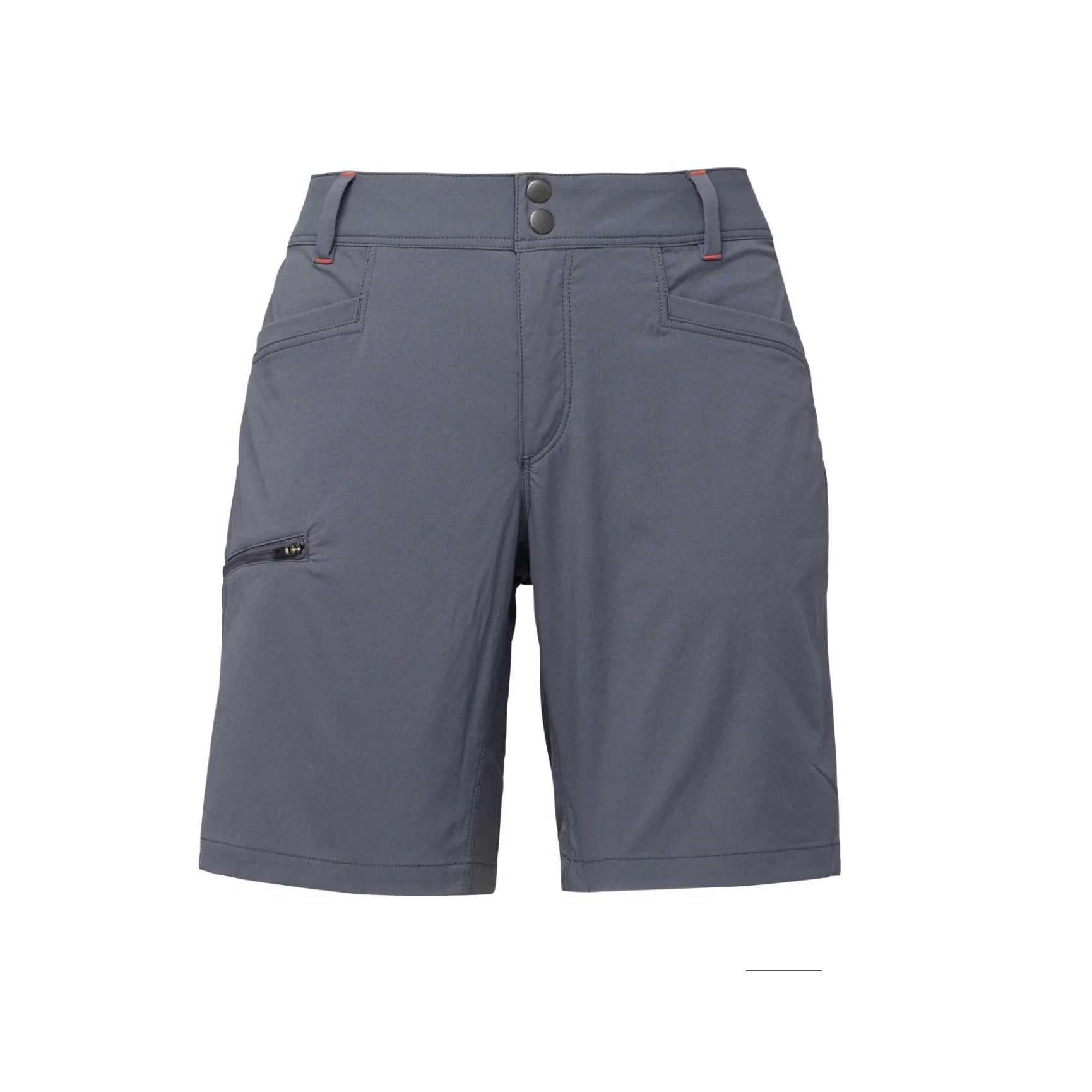 Black Diamond W Valley Shorts Summer Apparel - Womens - Bottoms Black Diamond 4 Anthracite