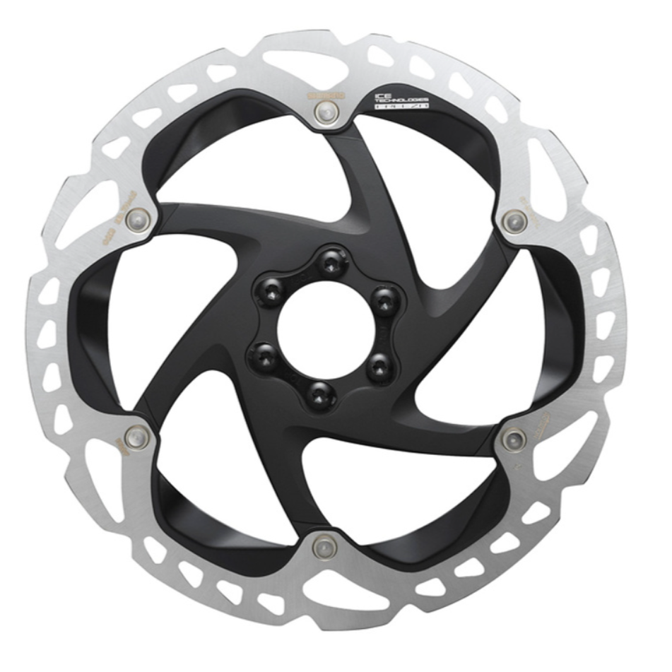 Shimano RT-MT905 6-Bolt Disc Brake Rotor Cycling Parts - Brake - Disc Brake Rotors Shimano