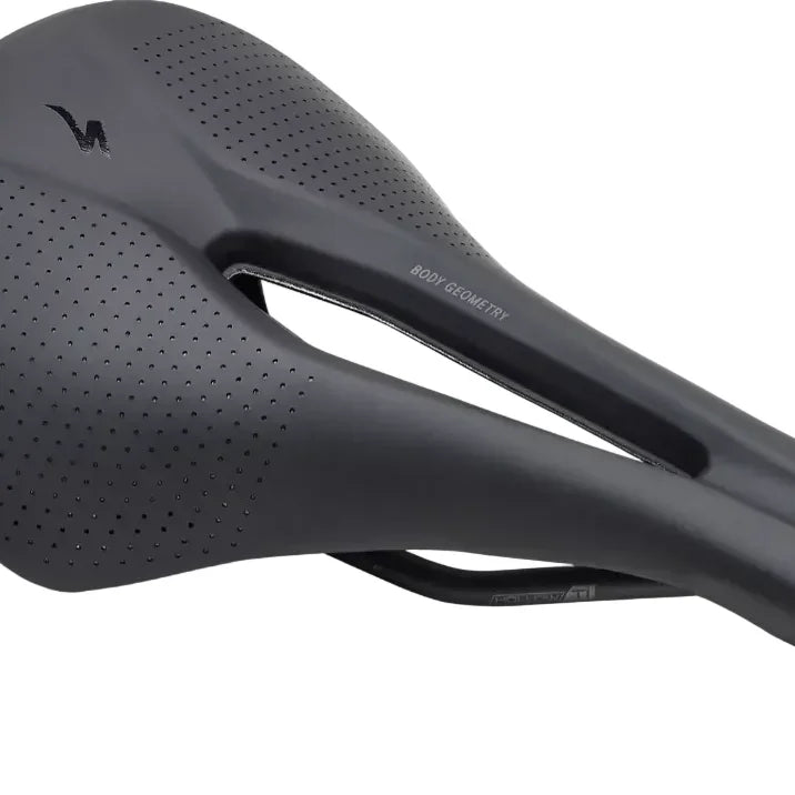 Specialized Power Arc Expert Saddle Cycling Parts - Saddle Specialized 155mm Black