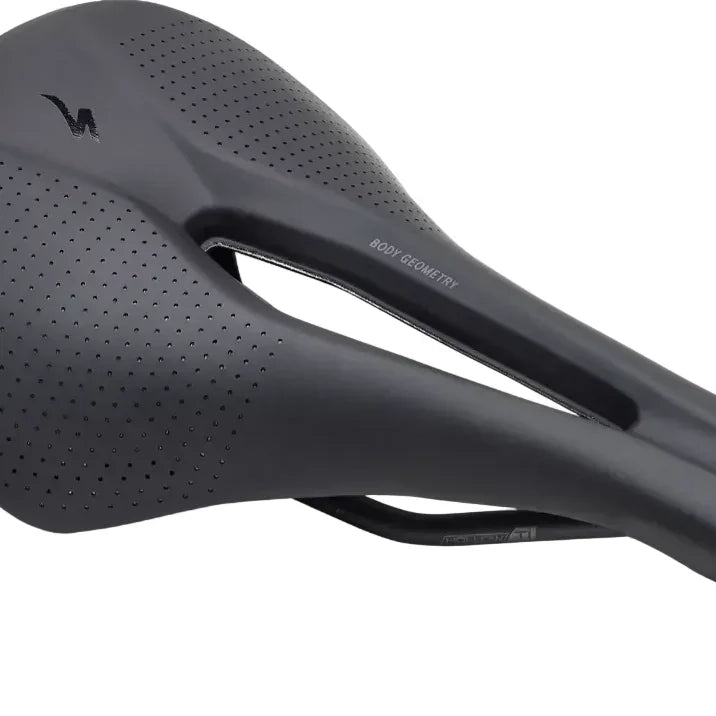 Specialized Power Arc Expert Saddle Cycling Parts - Saddle Specialized 155mm Black