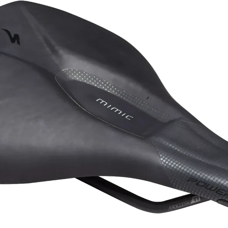 Specialized Power Pro Elaston Mimic Saddle Cycling Parts - Saddle Specialized 143mm Black