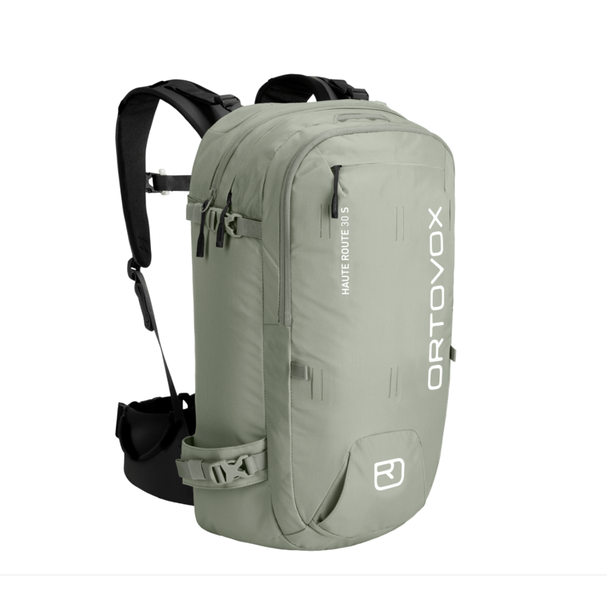 Ortovox Haute Route 30 S Ski Touring Backpack Backpacks and Bags - Winter Pack Backcountry Ortovox Green Sage