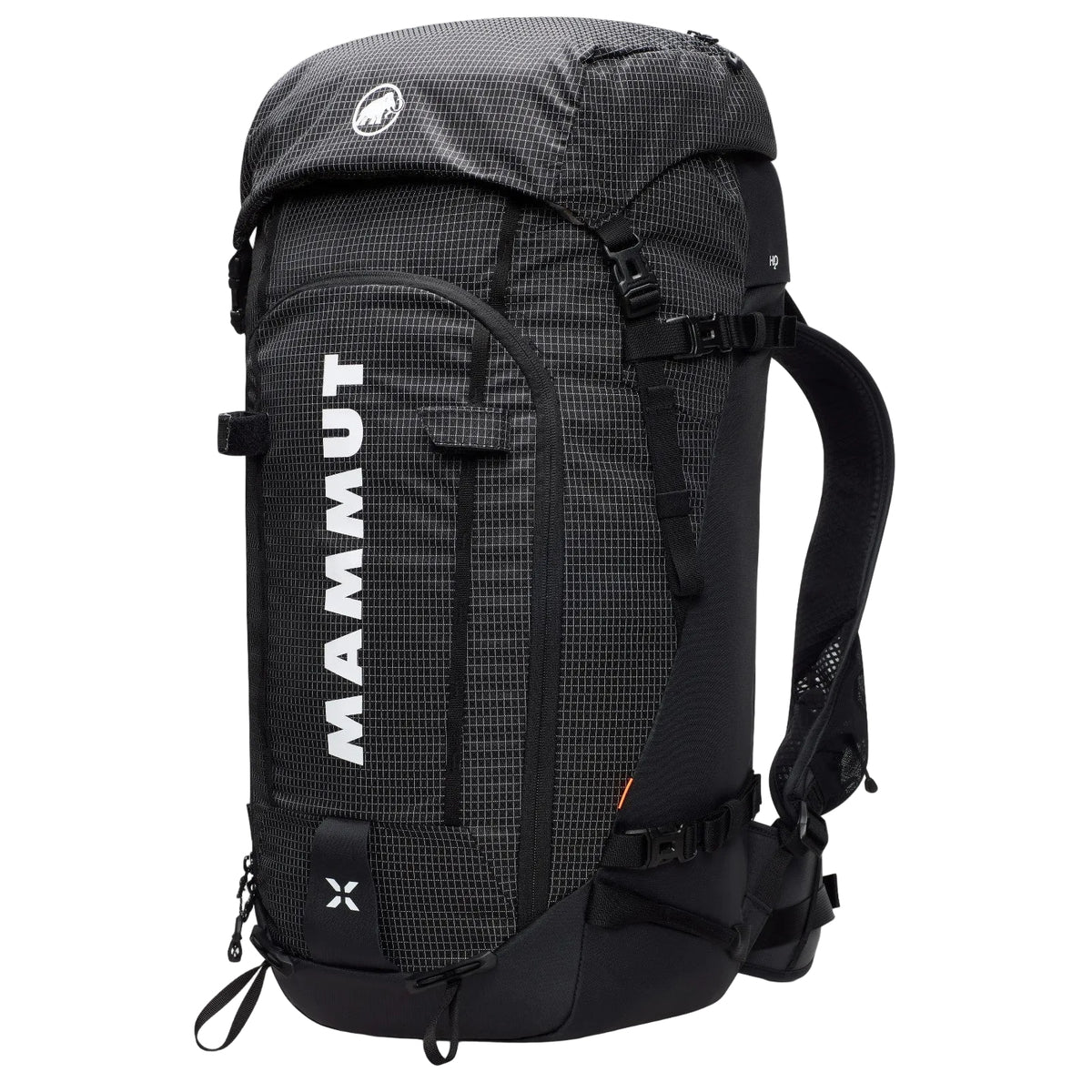 Mammut Trion 50L Pack Backpacks and Bags - Winter Pack Backcountry Mammut Black