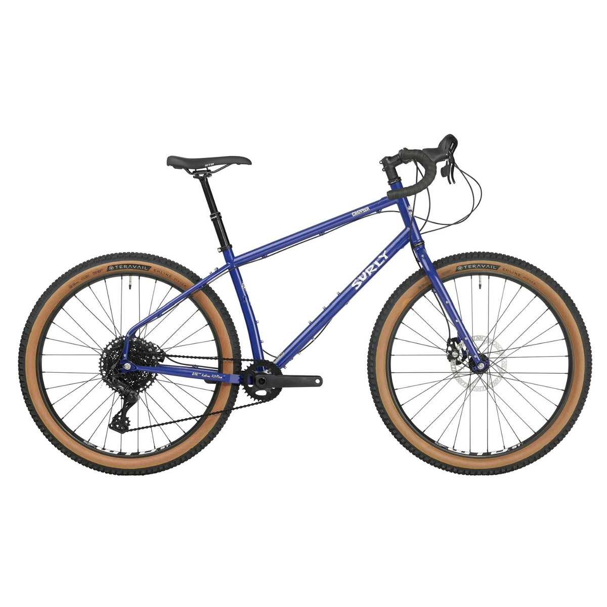 Surly Grappler 27.5 Steel Bicycle - Gravel Surly