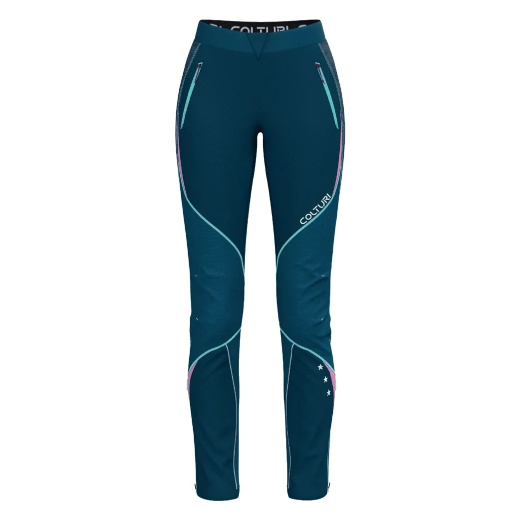 Colturi W Electra Pant Winter Apparel - Winter Apparel Womens Softshell Bottom Colturi XXSmall Early