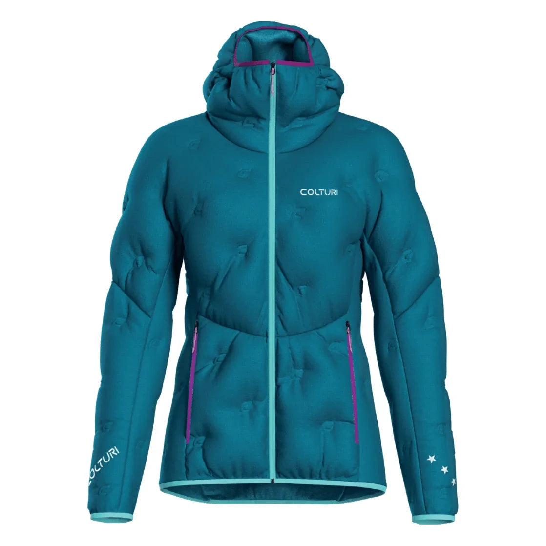Colturi W Levity Jacket Winter Apparel - Winter Apparel Womens Insulated Top Colturi XSmall Early