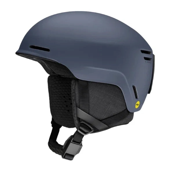 Smith Method Pro MIPS Ski Helmet Smith Optics Small Matte Royal Navy