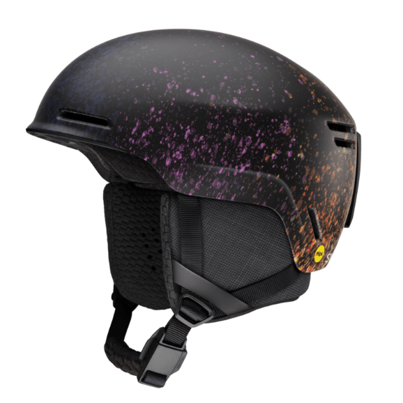Smith Method Pro MIPS Ski Helmet Smith Optics Small Matte Black Spray
